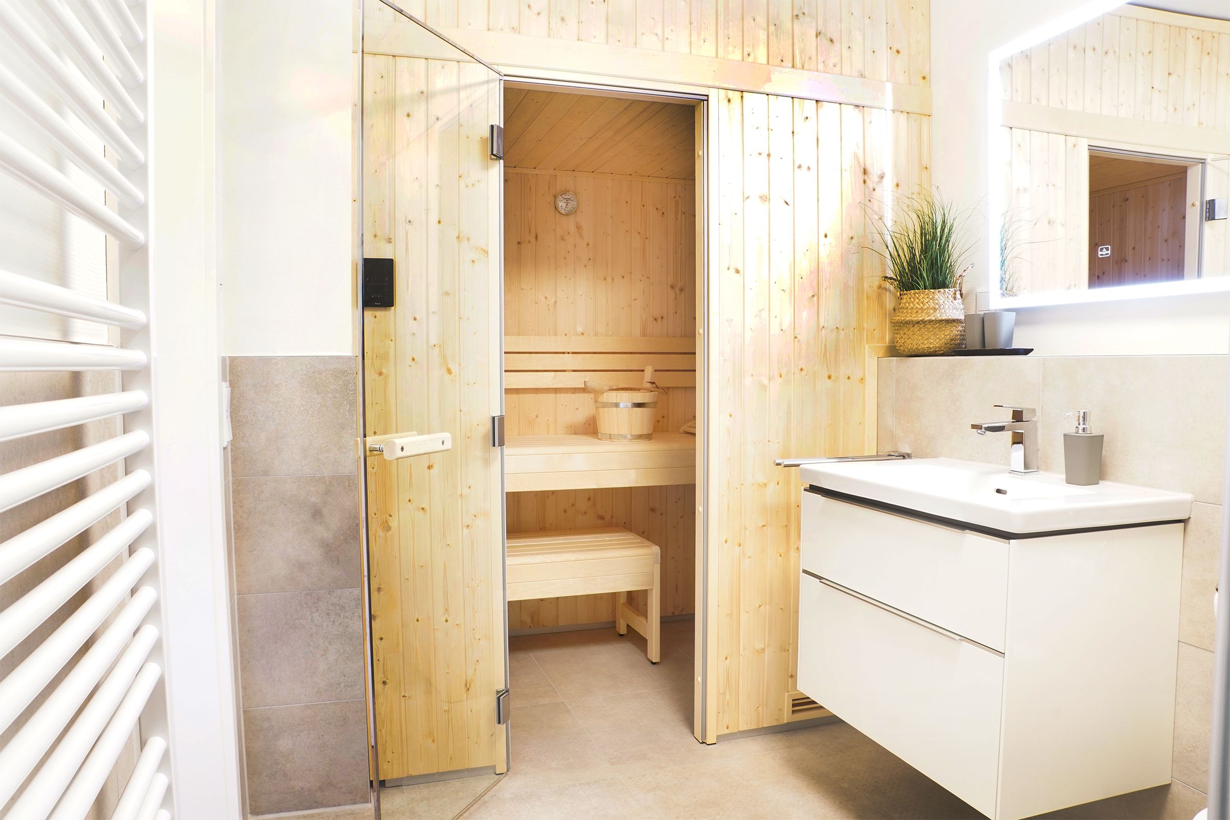 Badezimmer