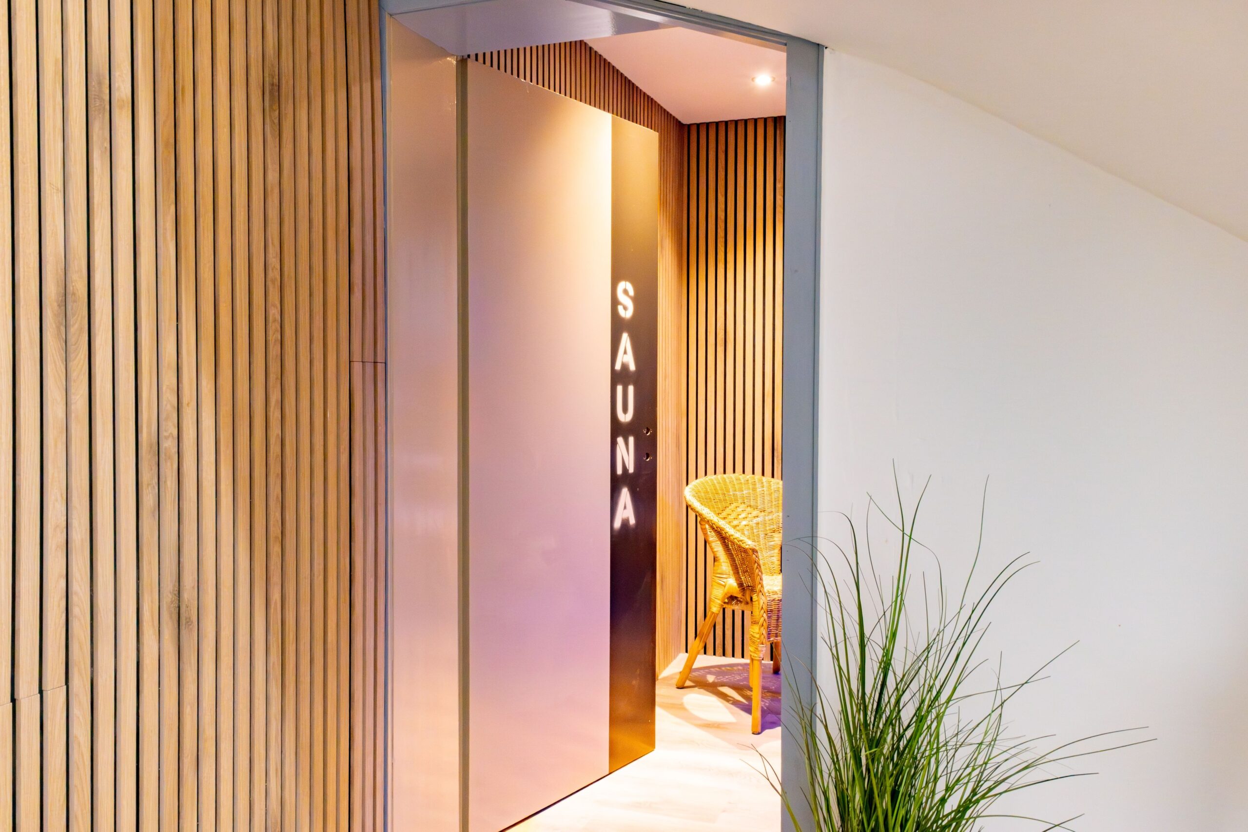 Sauna