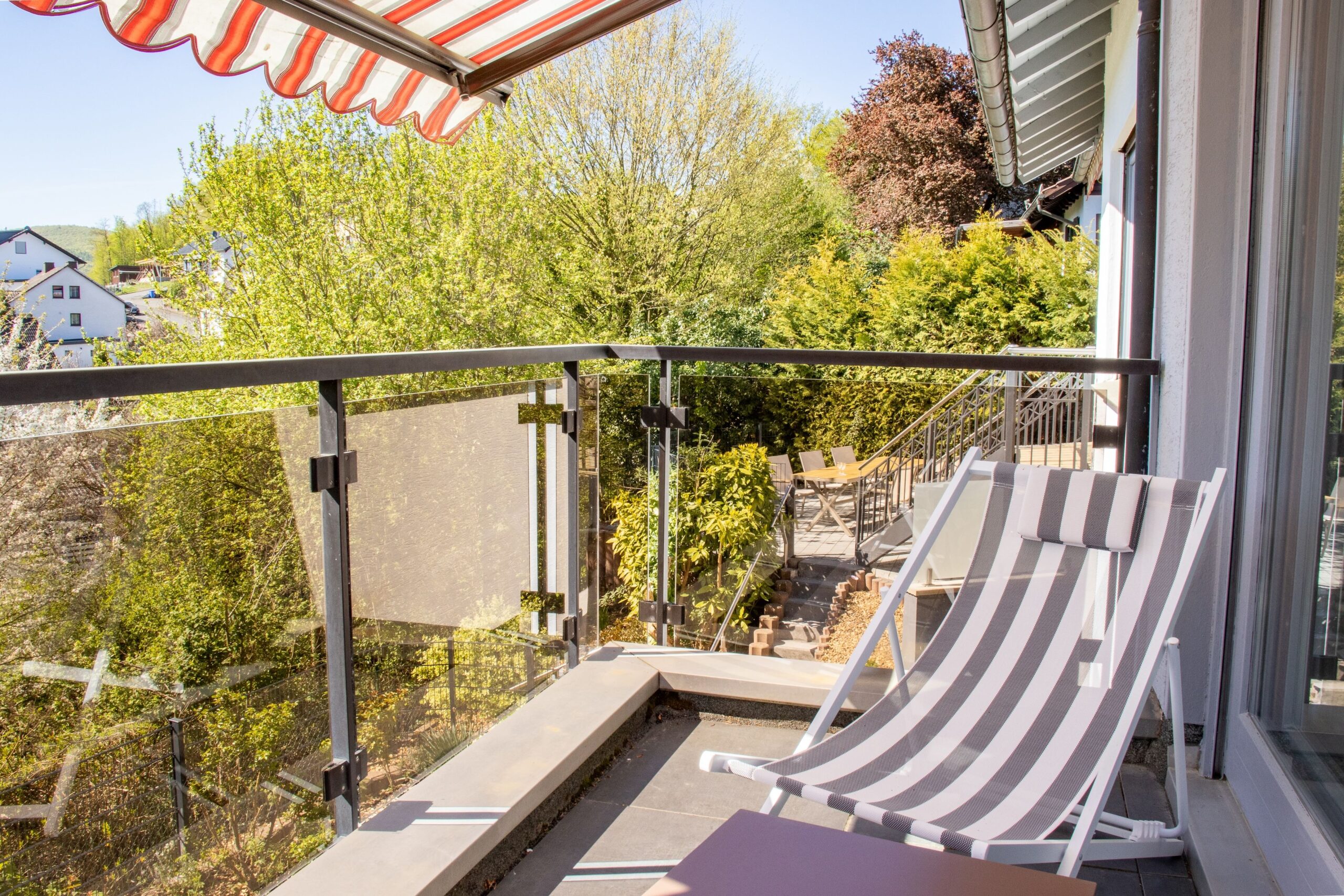 Gartenblick