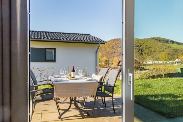 Gartenblick