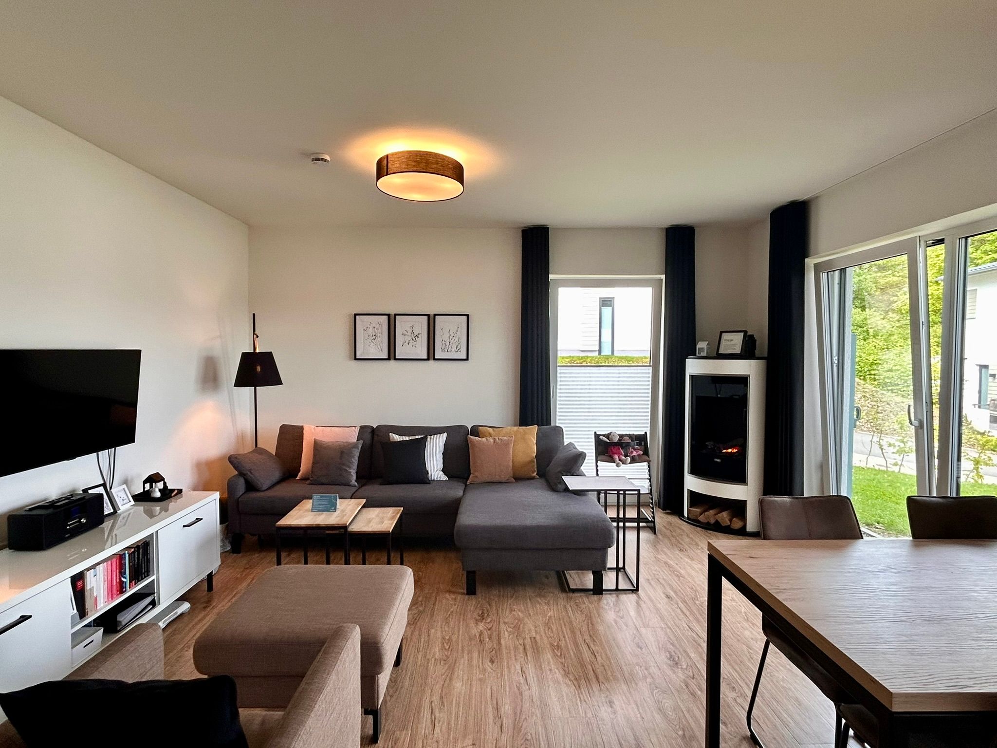 Wohnzimmer