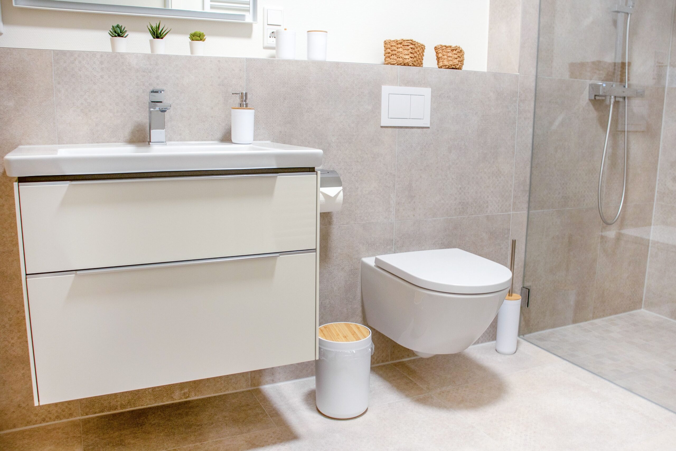 Badezimmer