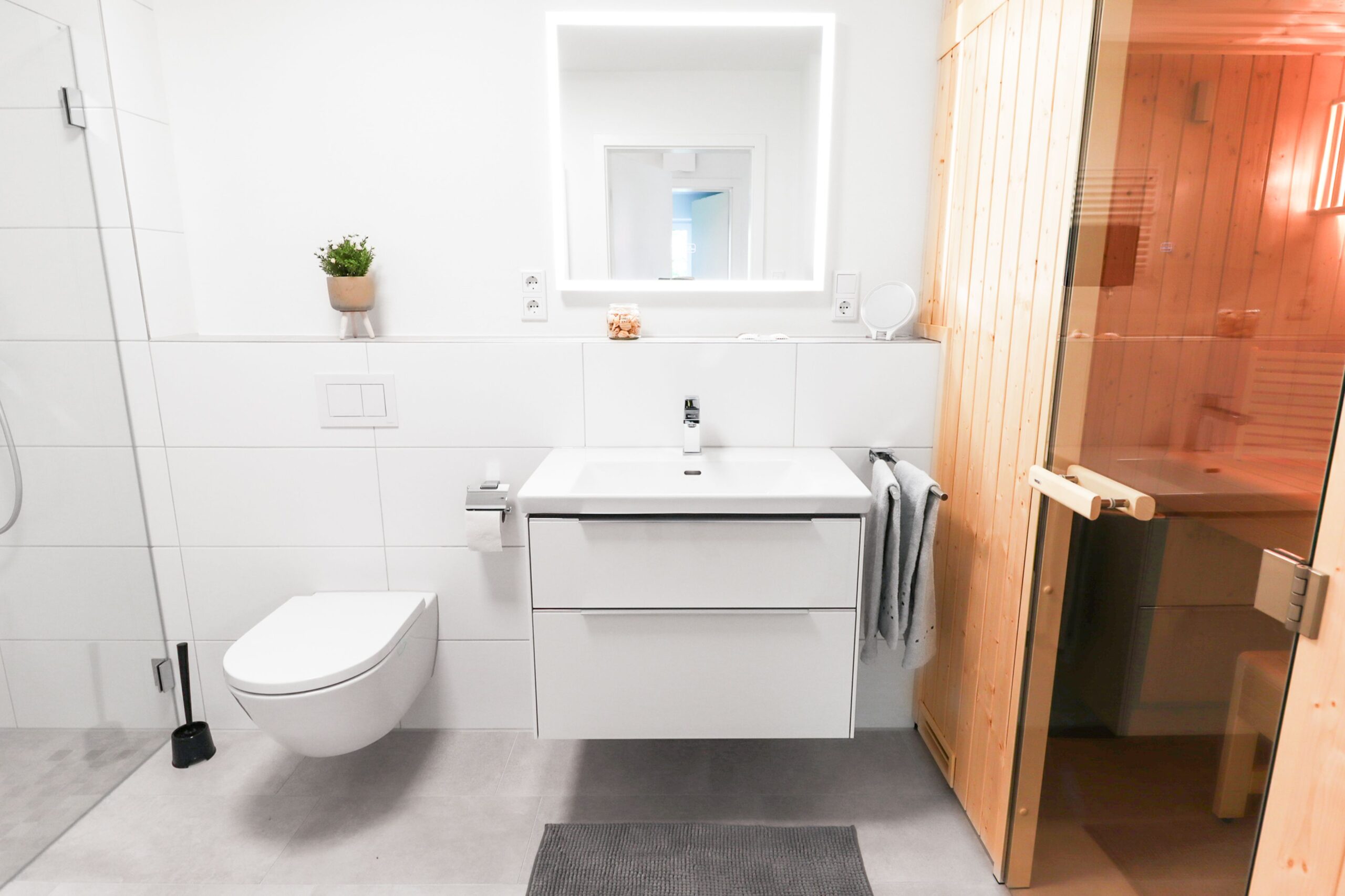 Badezimmer