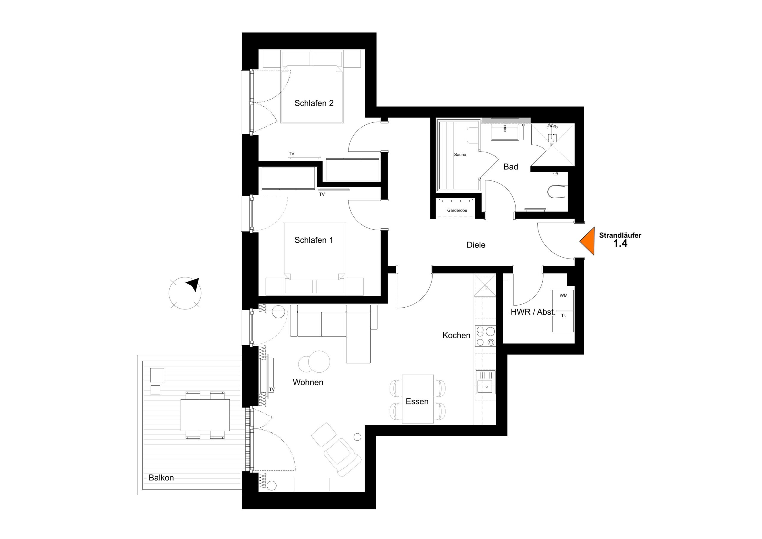 Grundriss