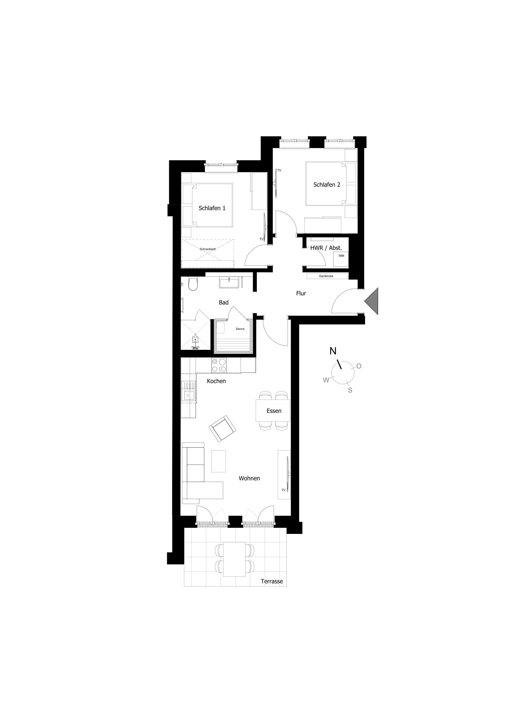 Grundriss