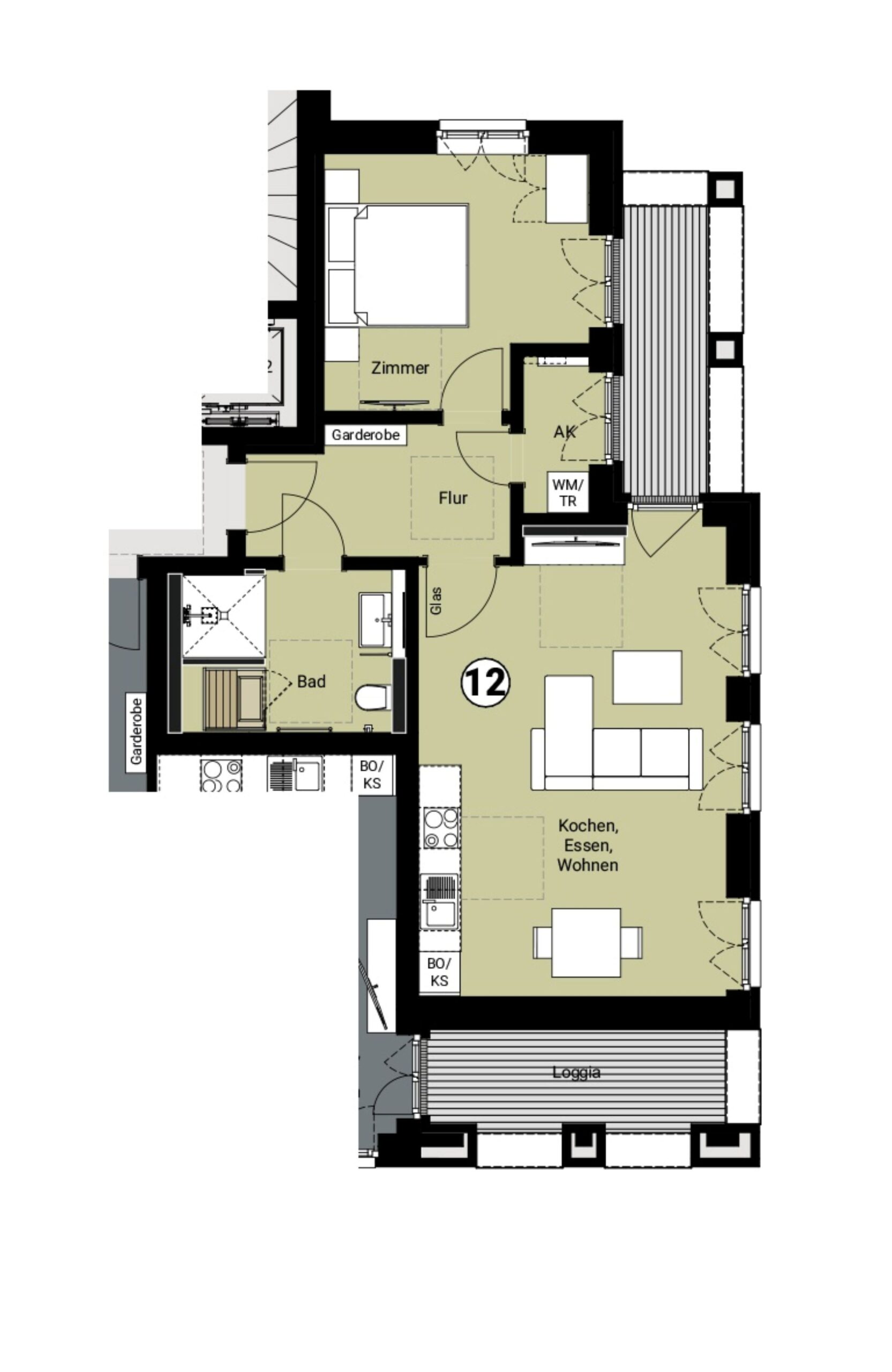 Grundriss