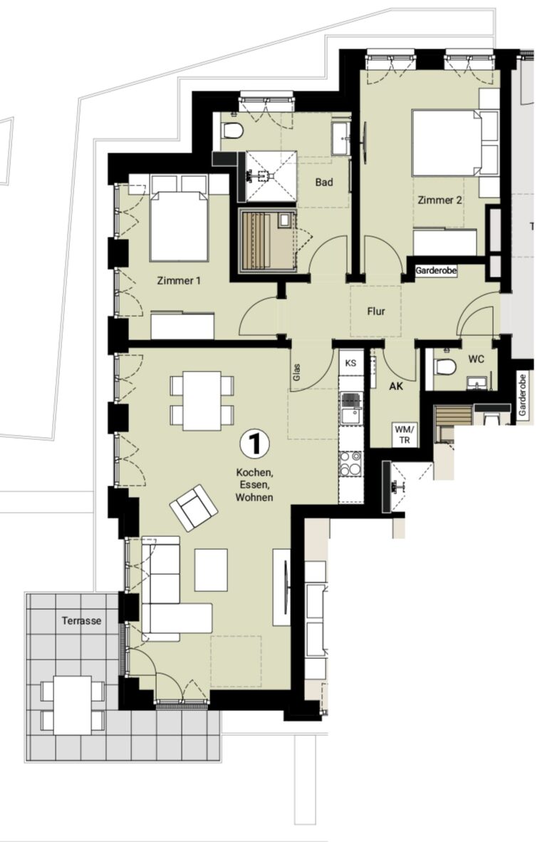Grundriss