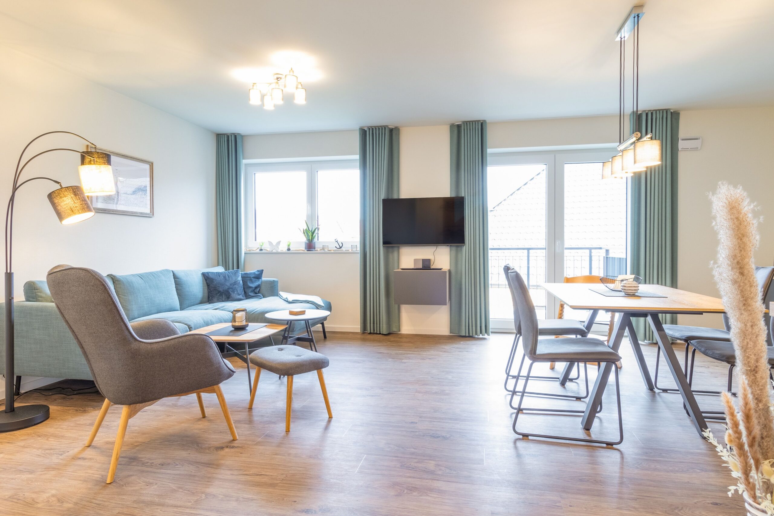 Wohnzimmer