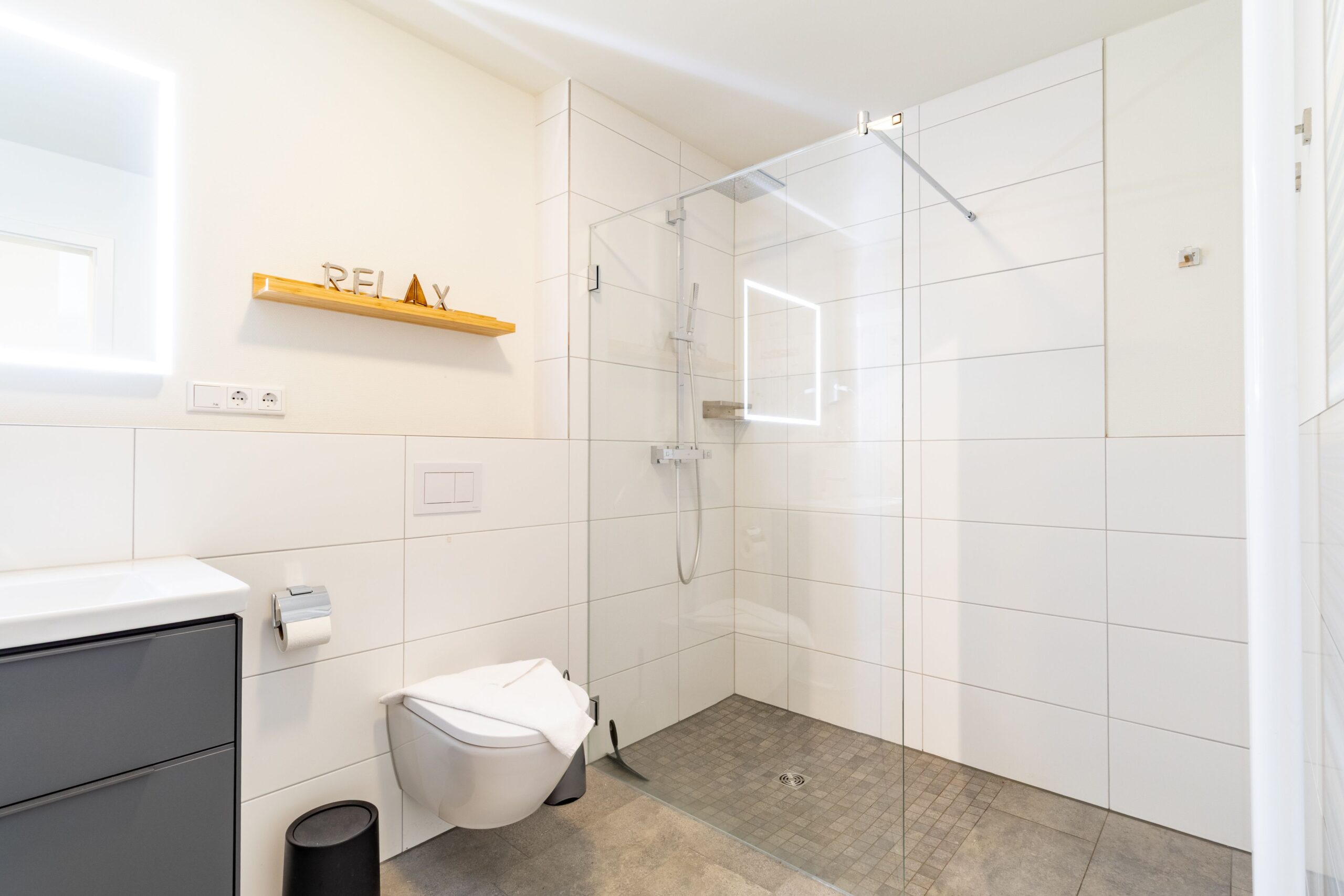 Badezimmer