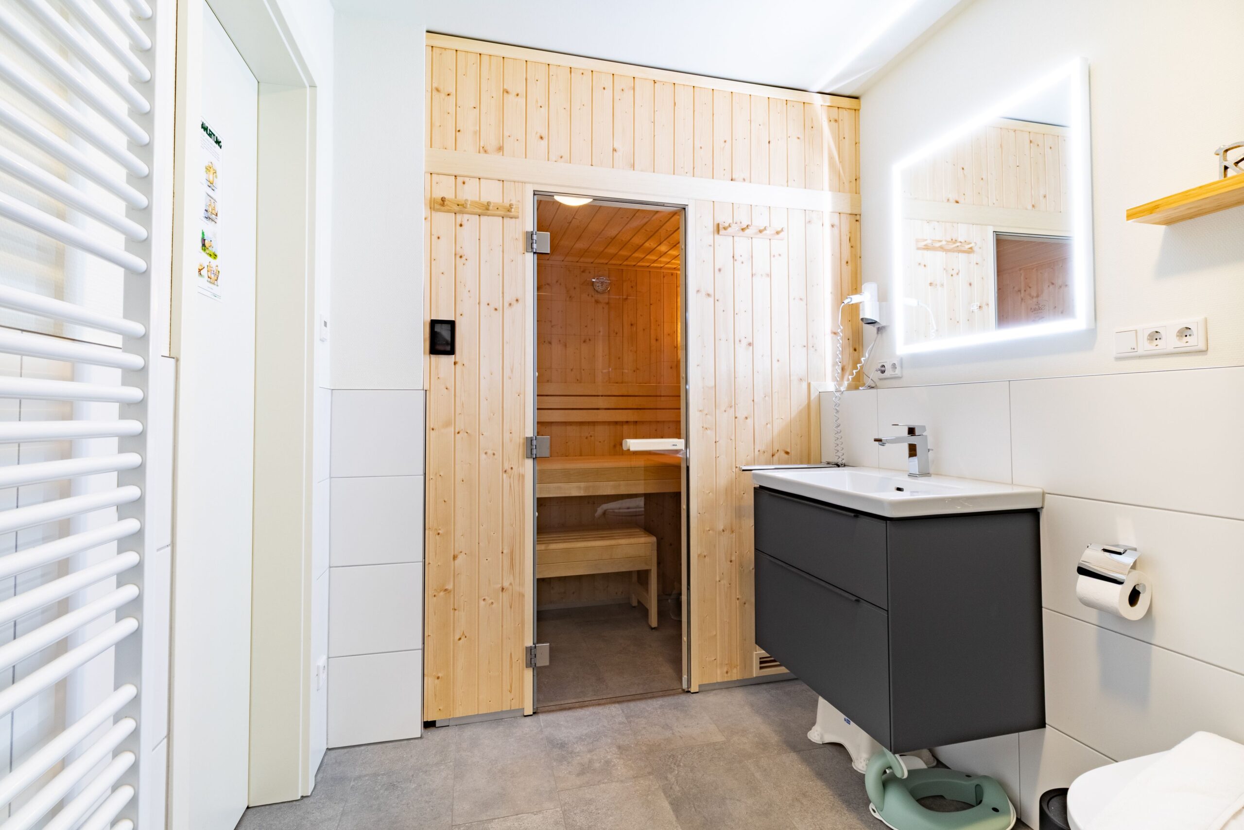 Badezimmer