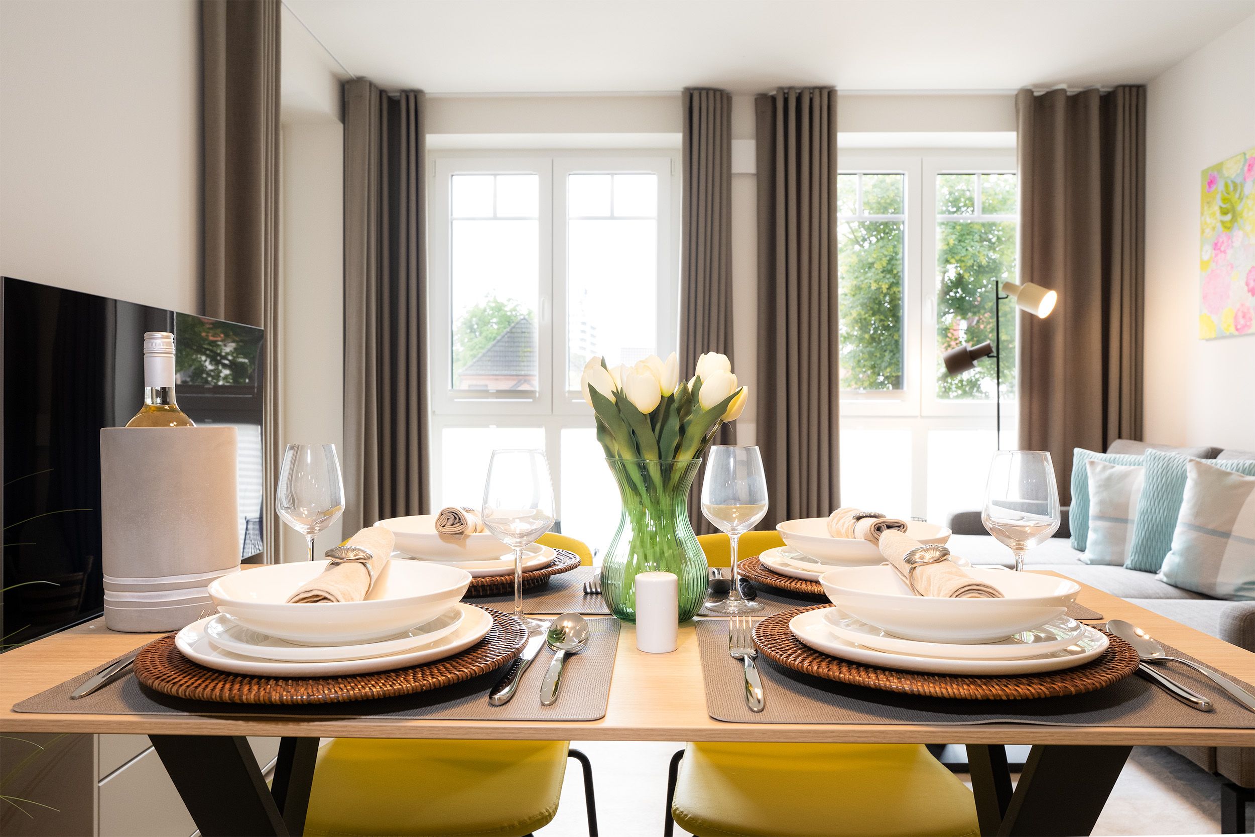 Wohnzimmer