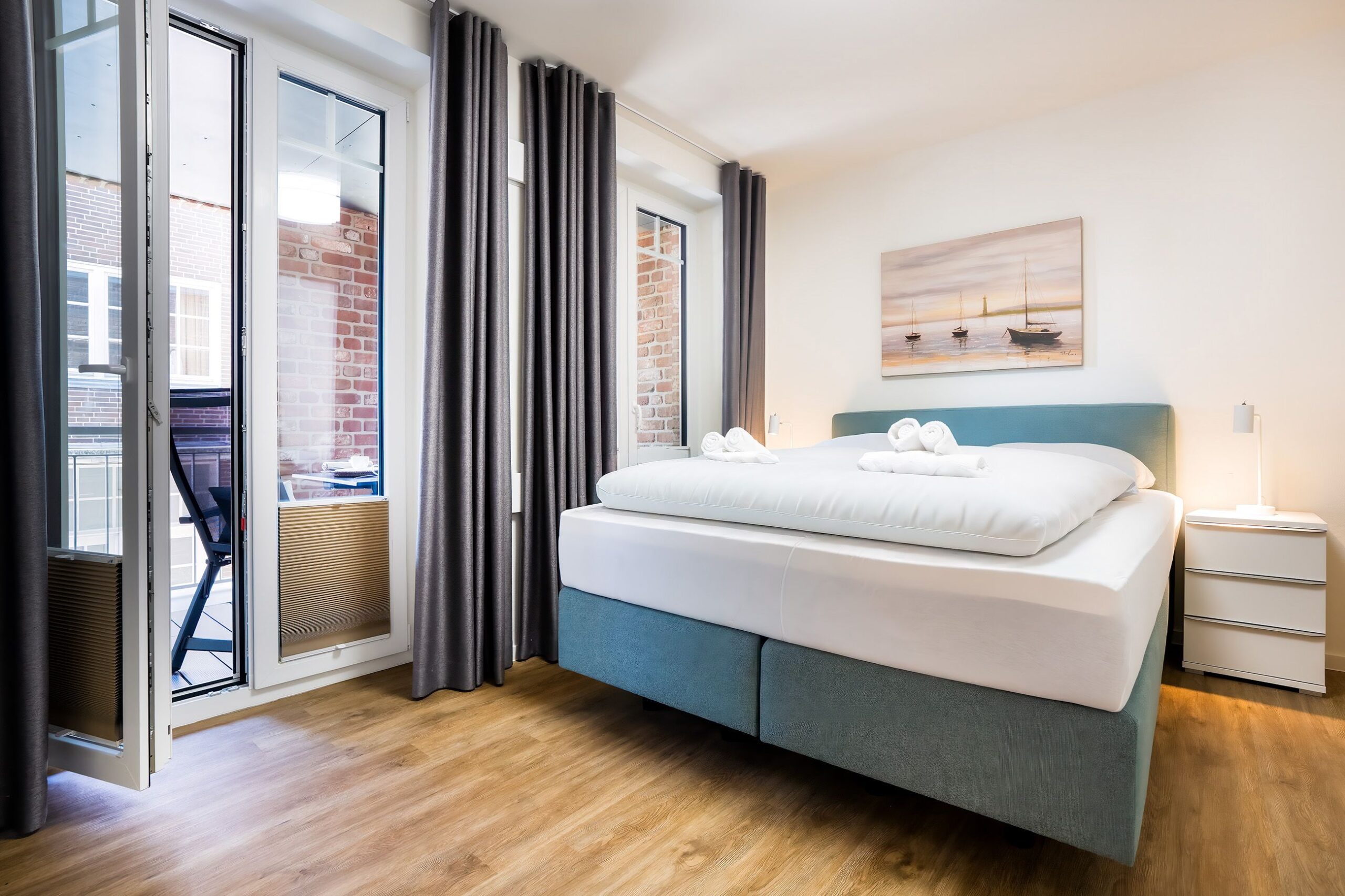 Schlafzimmer