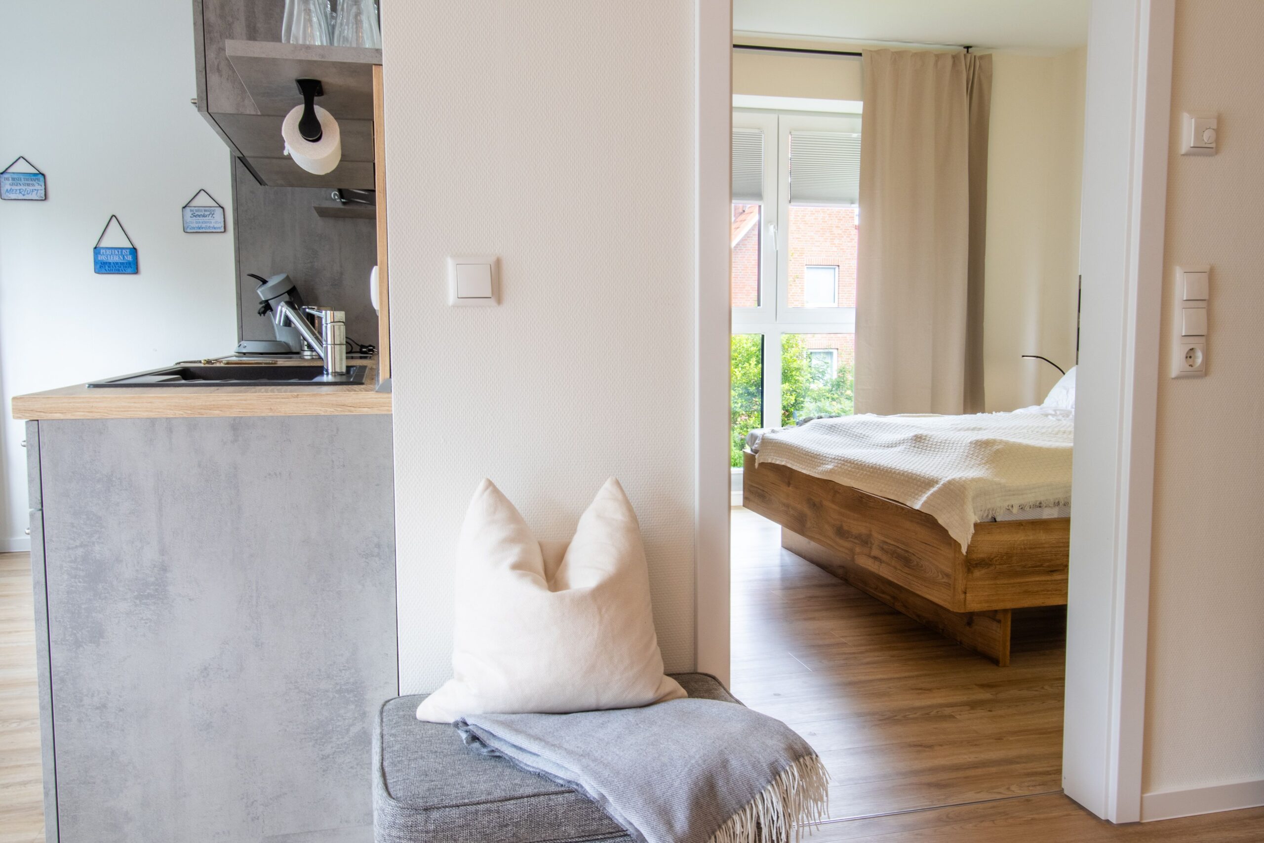 Schlafzimmer