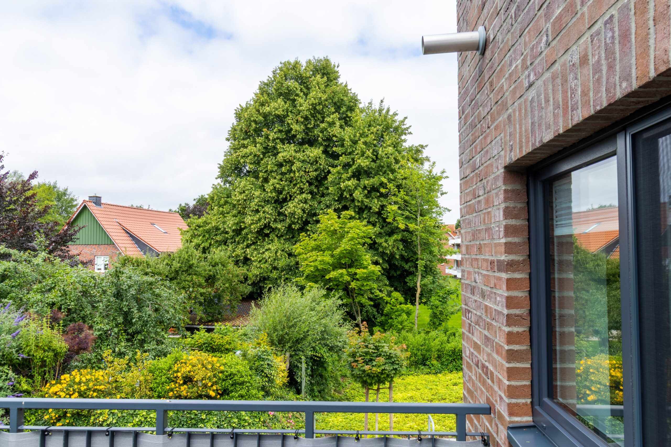 Gartenblick