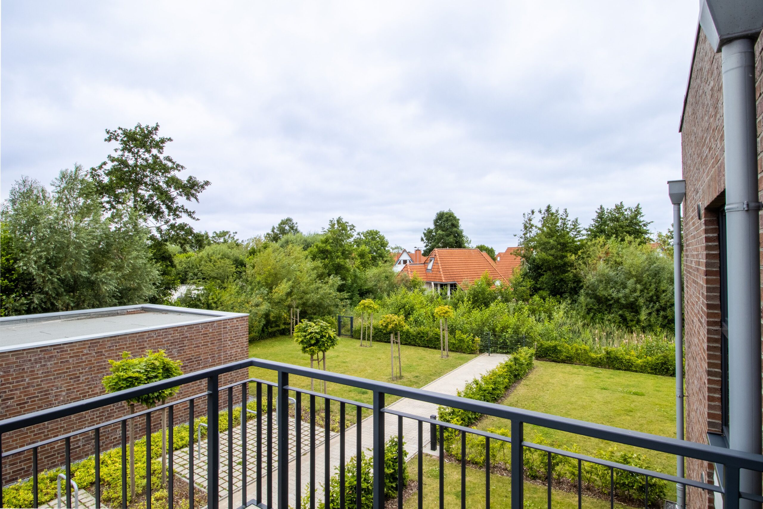 Gartenblick
