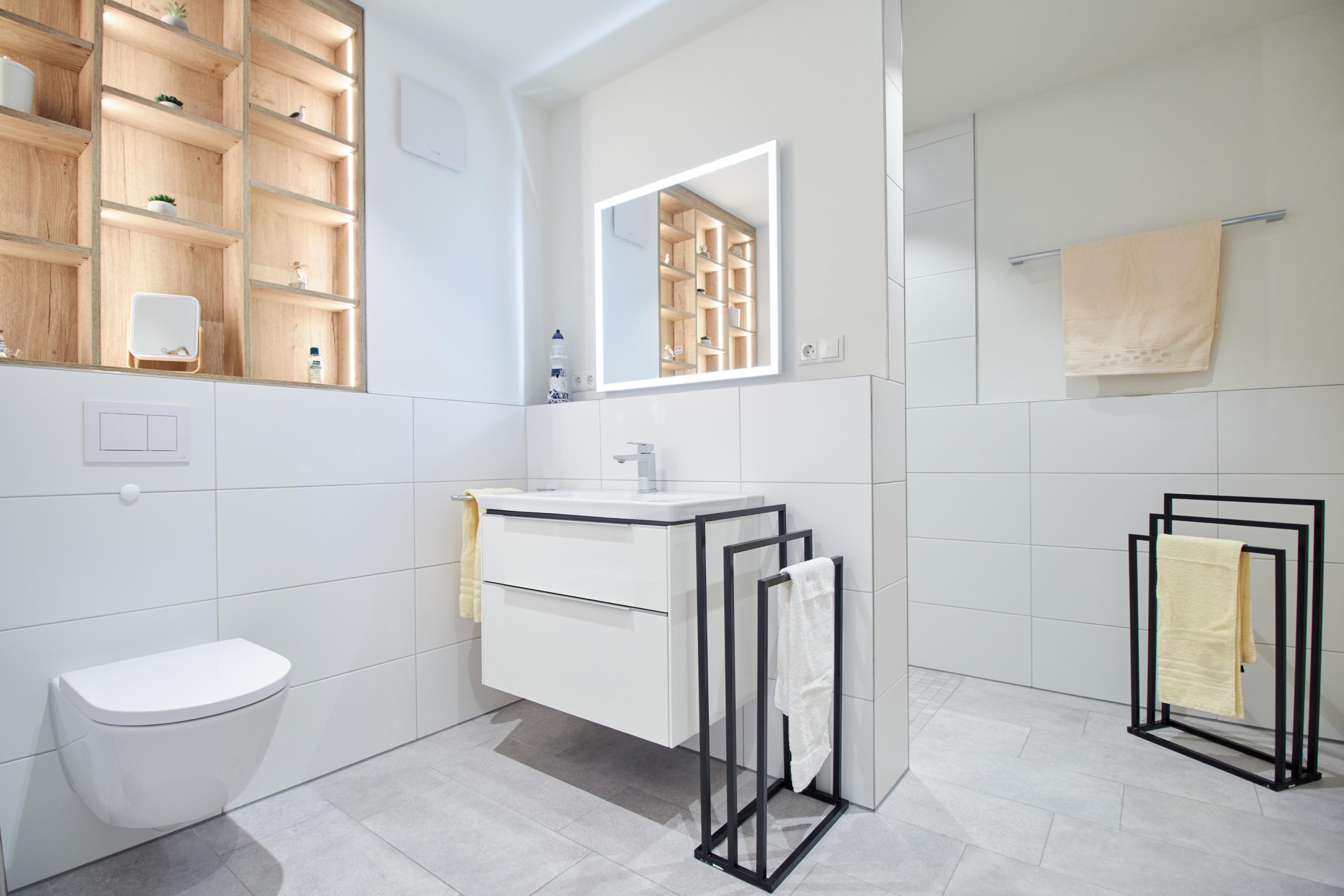 Badezimmer