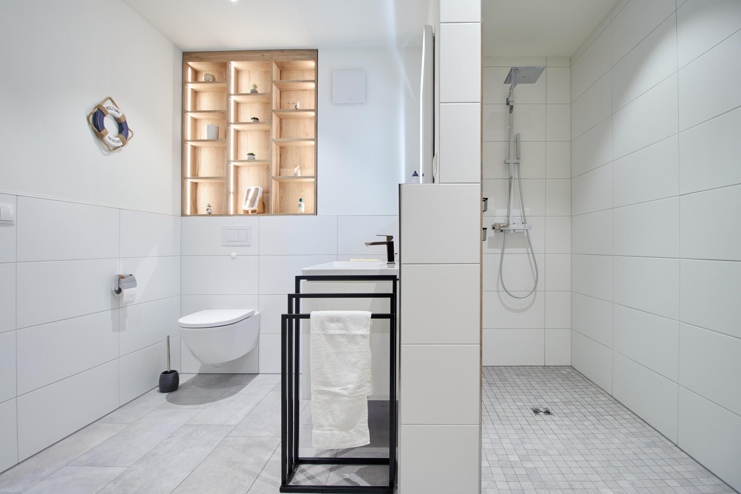 Badezimmer