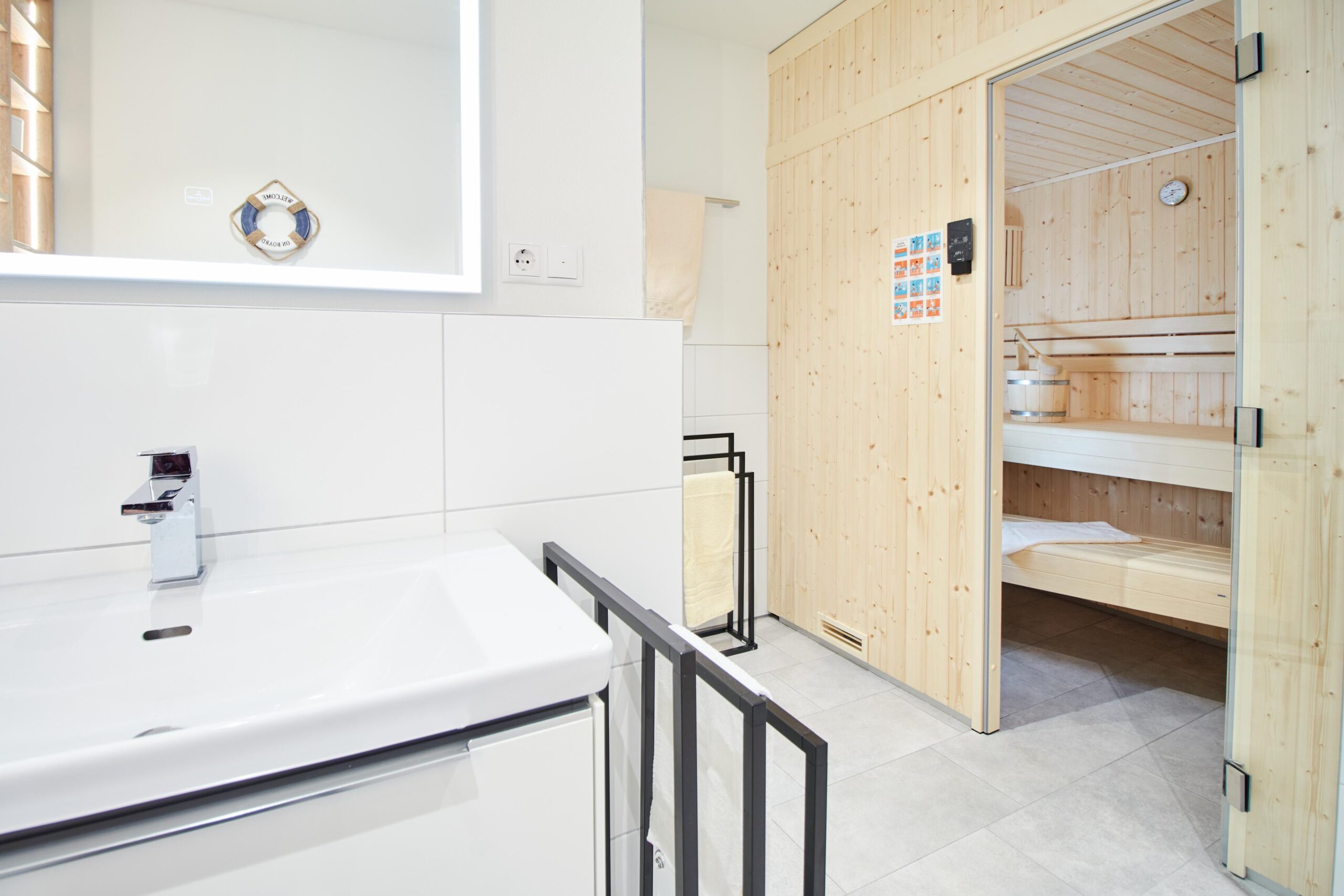 Badezimmer