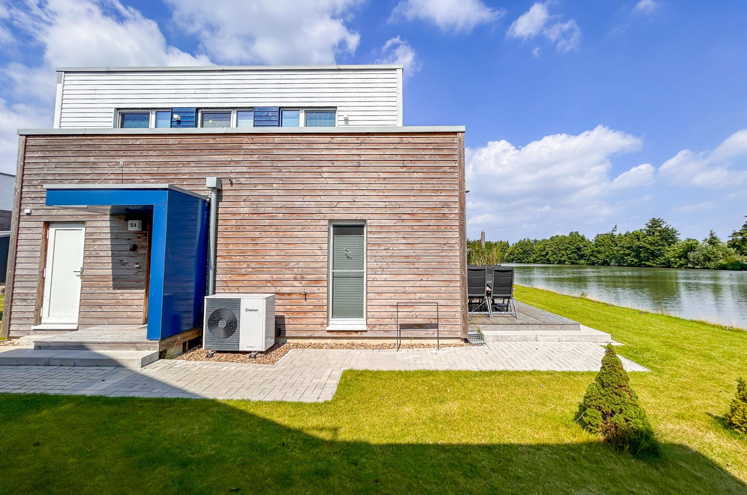Fassade / Eingang
