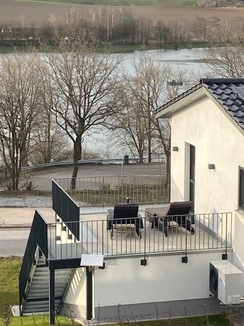 Blick auf Sehenswürdigkeit