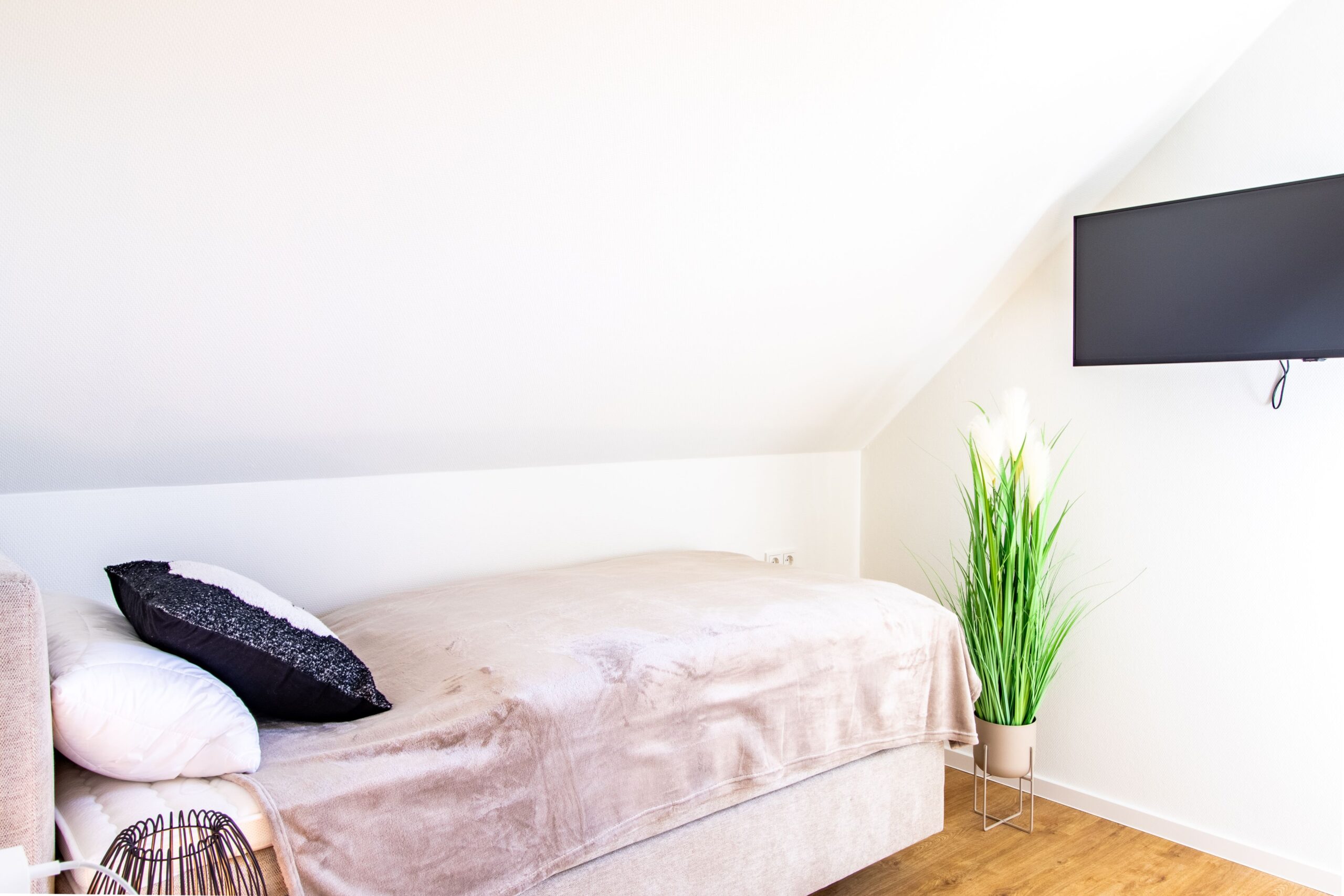 Einzelbett