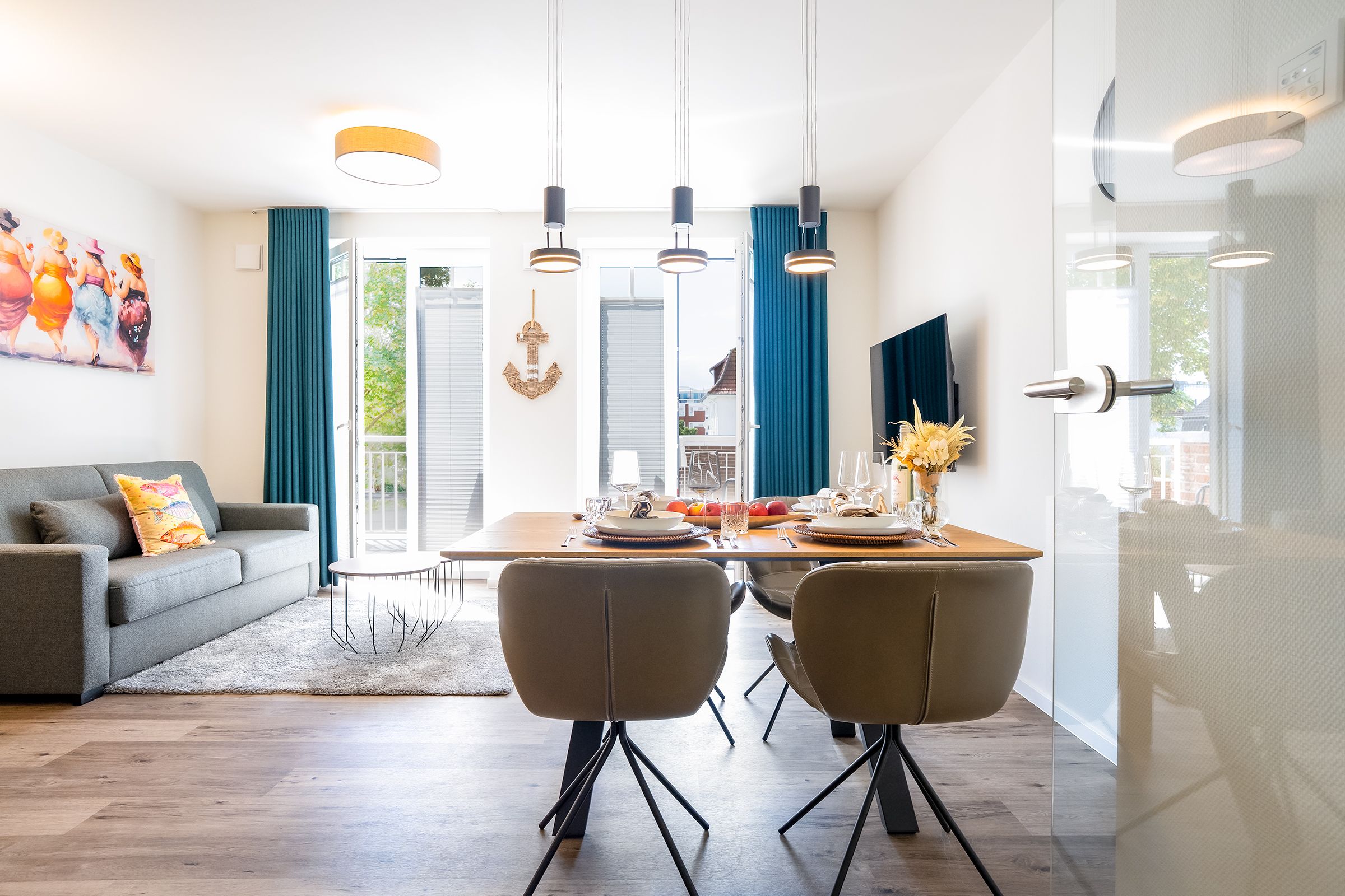 Wohnzimmer