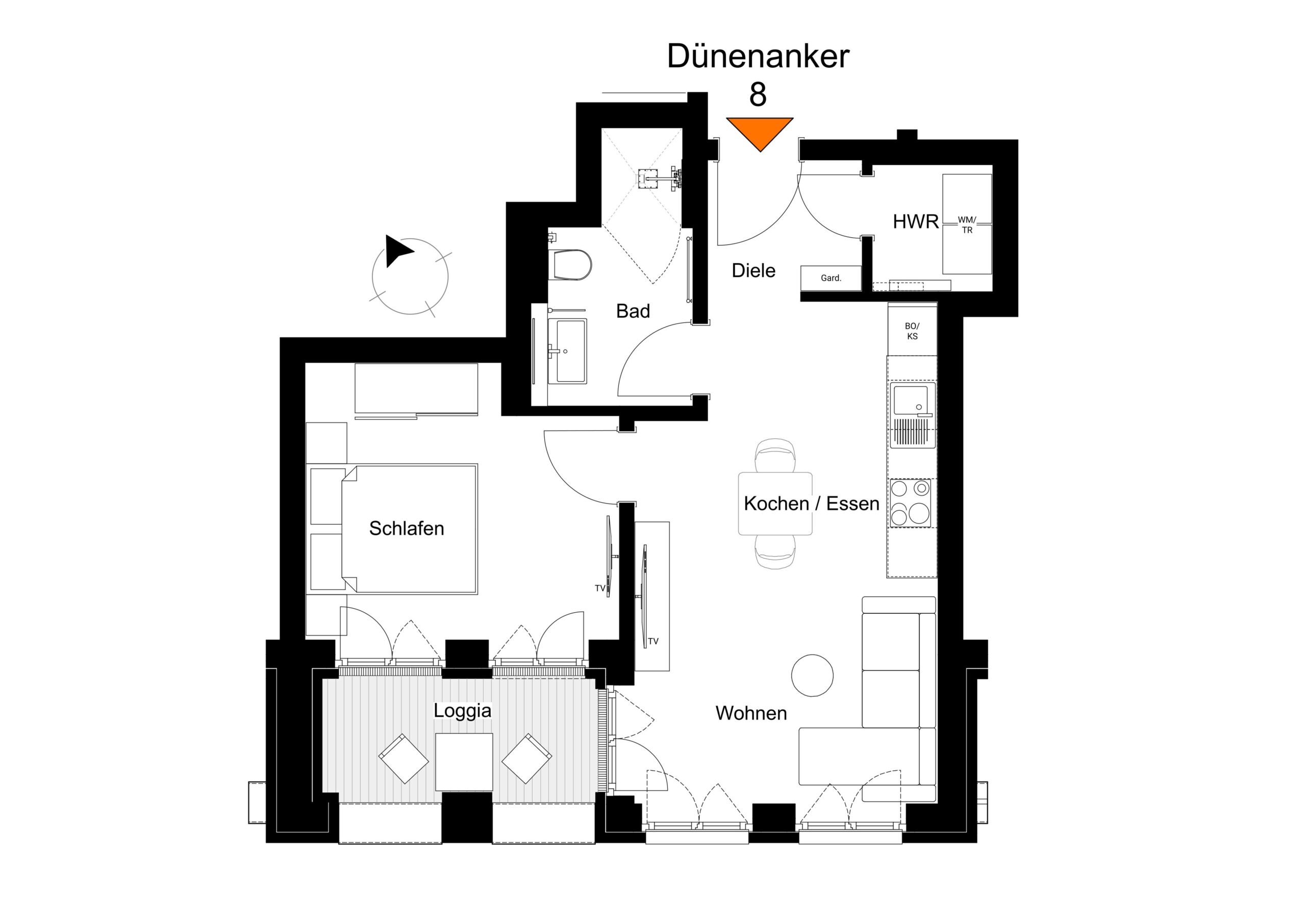 Grundriss