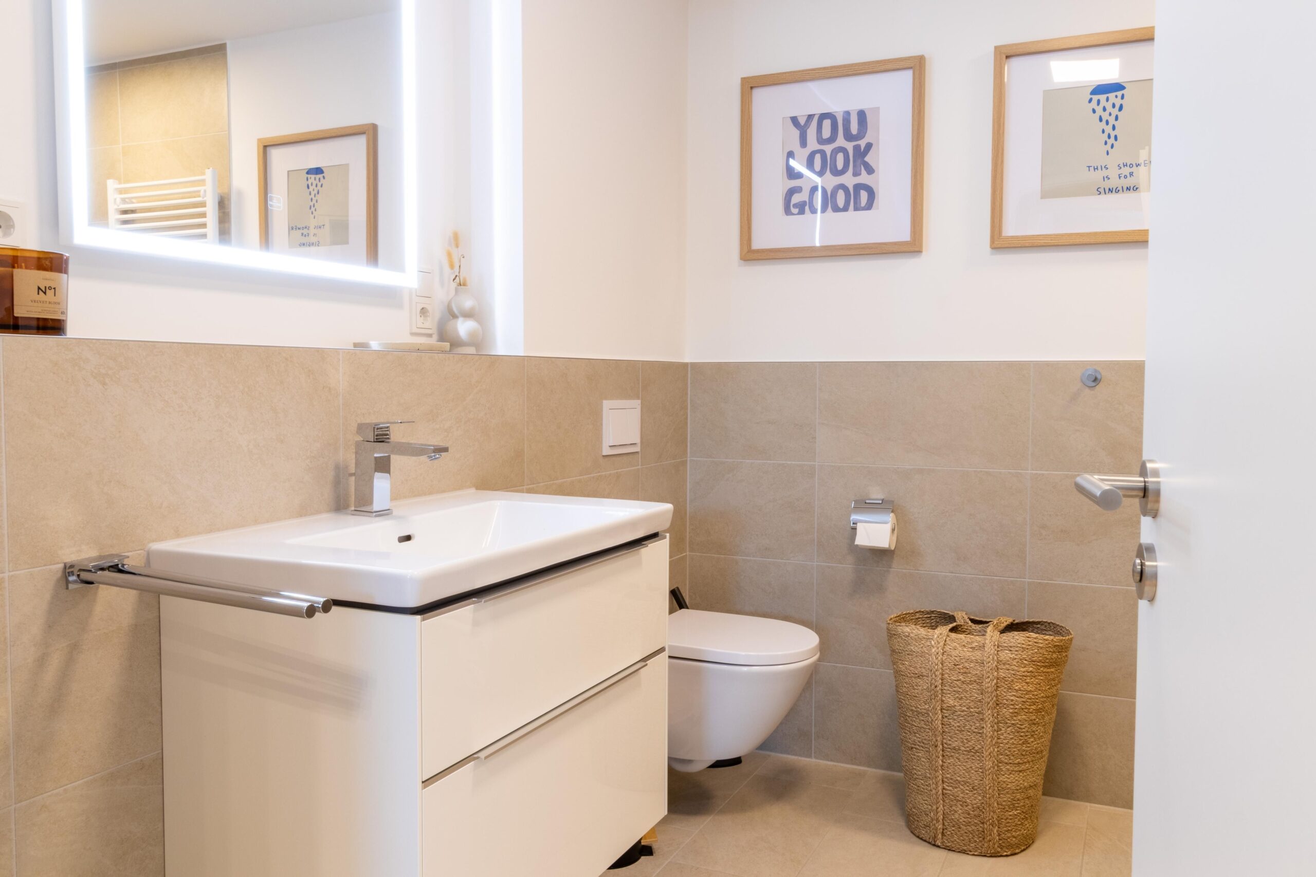 Badezimmer