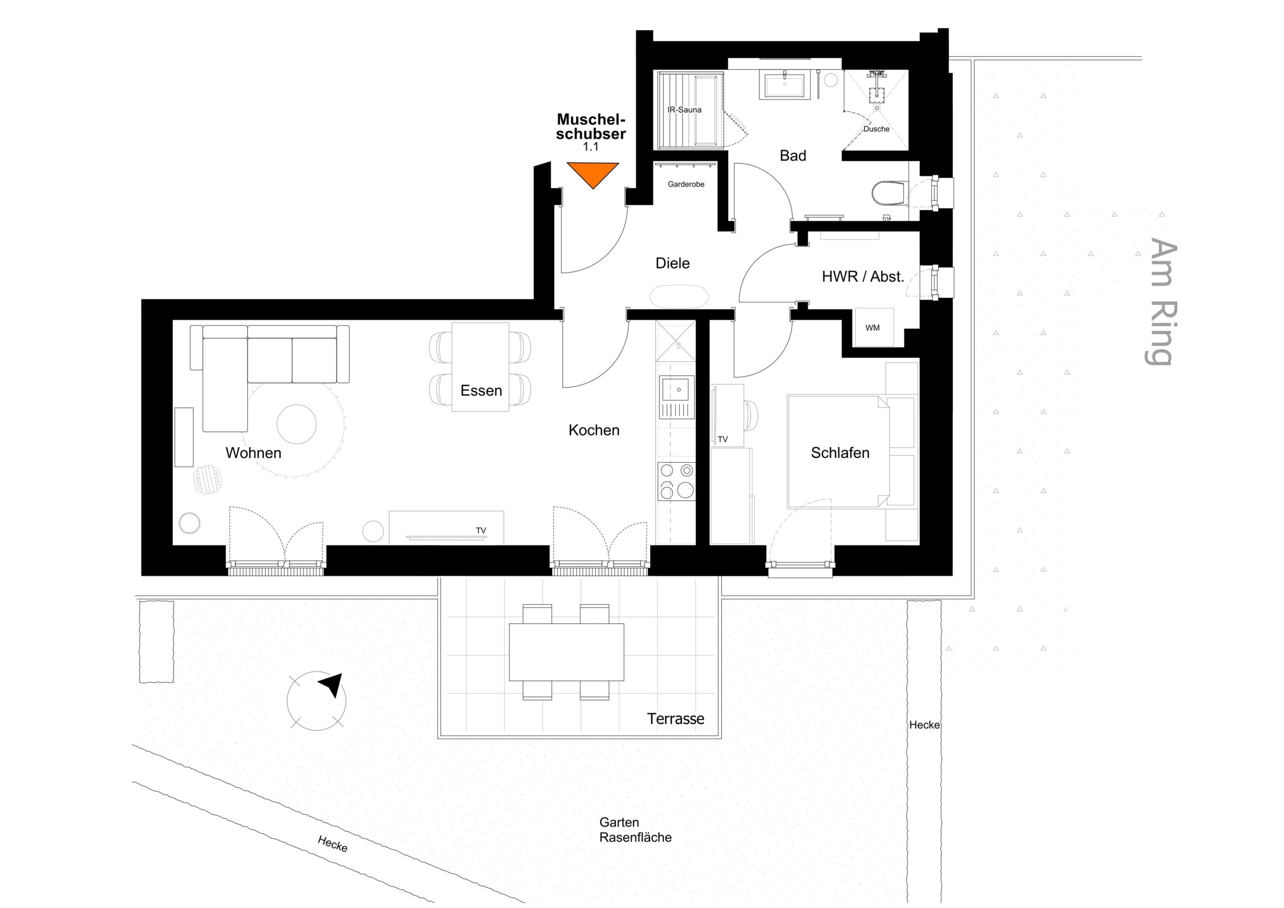 Grundriss