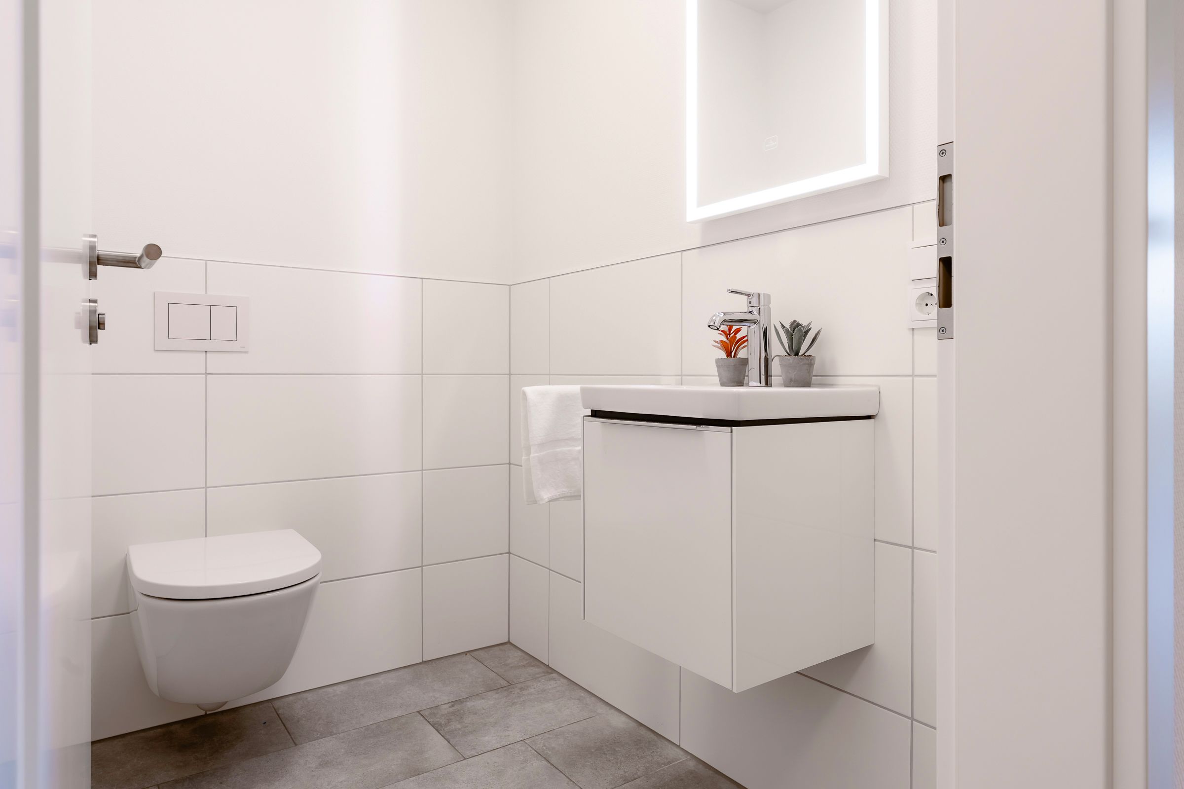 Gäste-WC