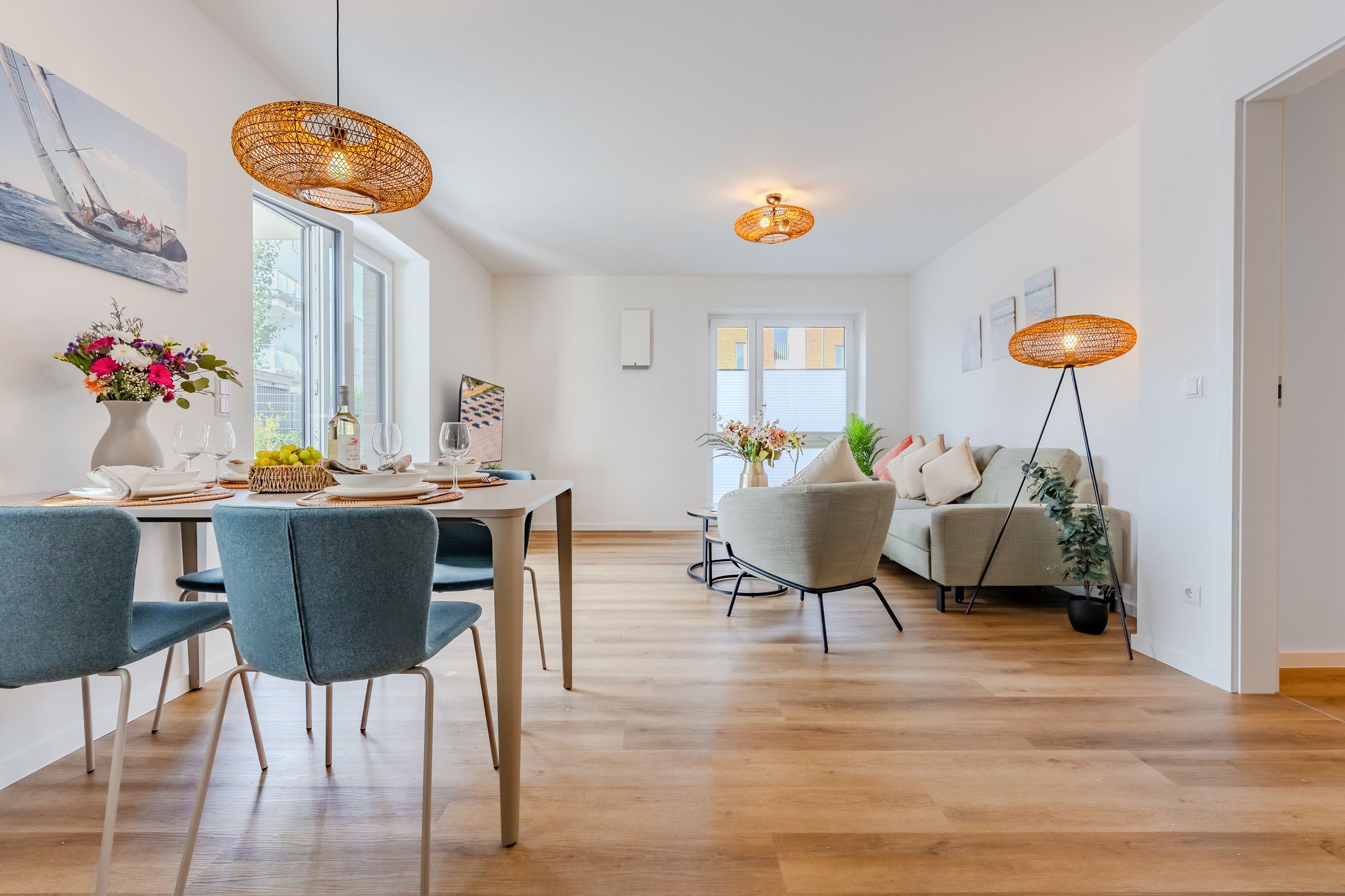 Wohnzimmer