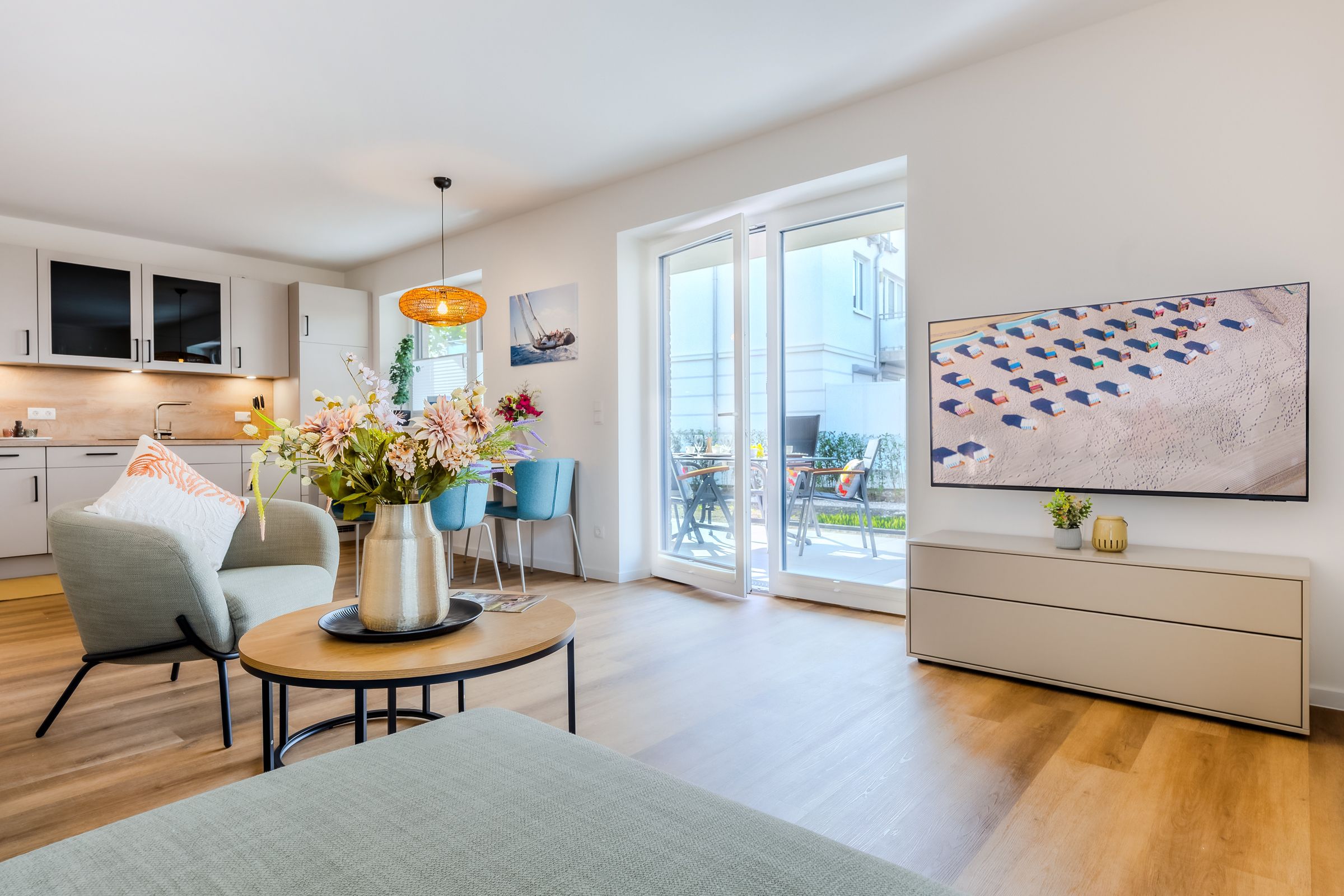 Wohnzimmer