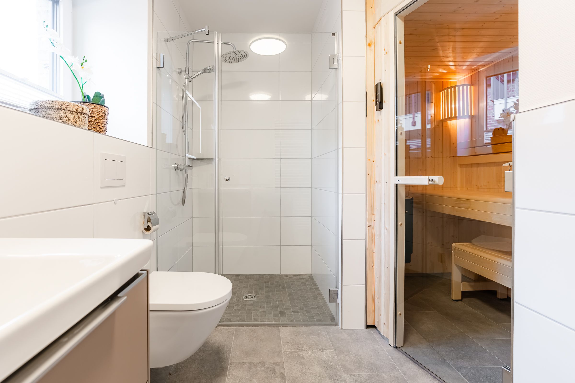 Badezimmer
