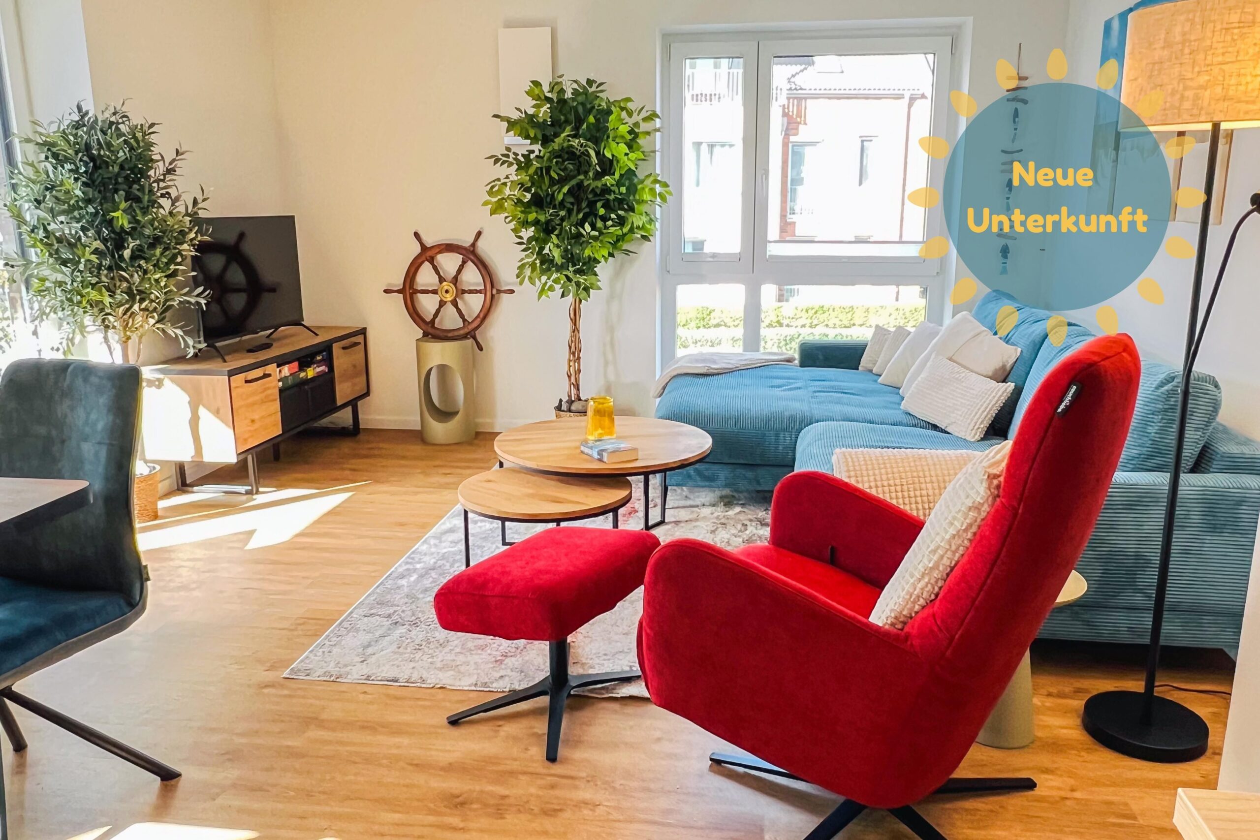 Wohnzimmer