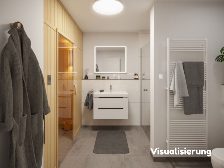 Badezimmer