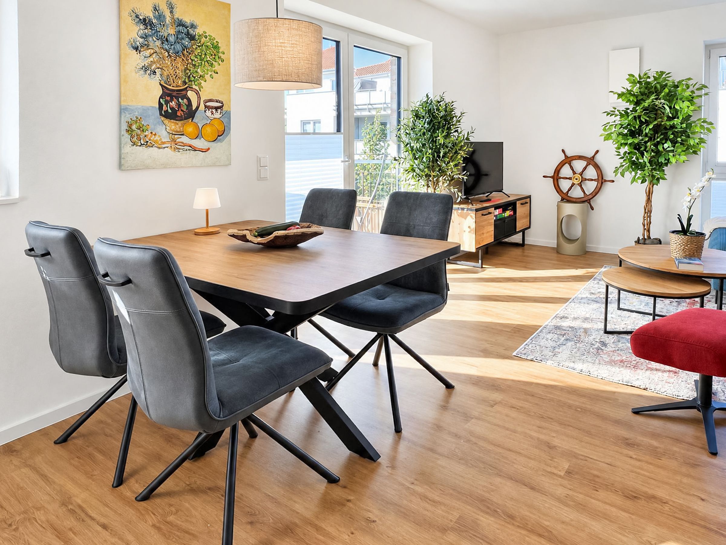 Wohnzimmer