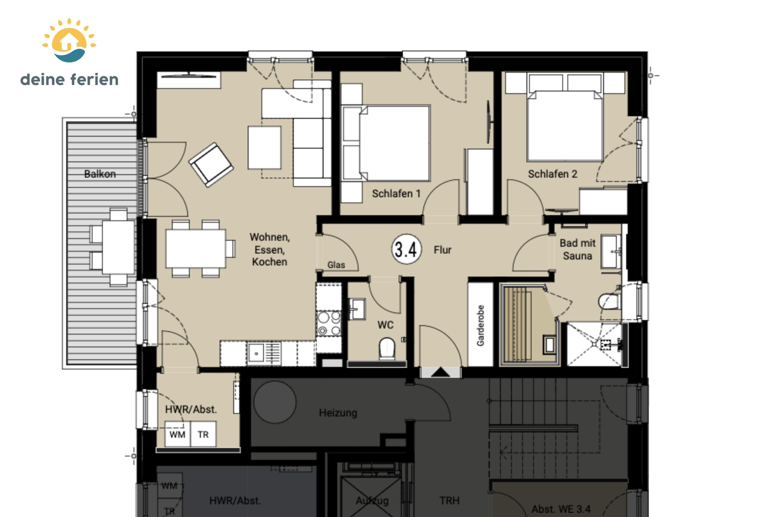 Grundriss